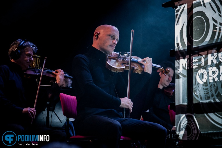 Metropole Orkest op Kovacs & Metropole Orkest - 19/12 - TivoliVredenburg foto