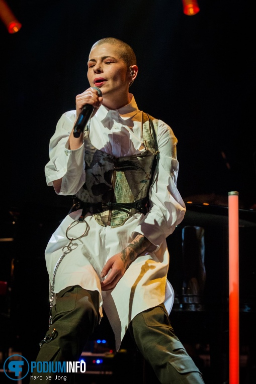 Foto Kovacs op Kovacs & Metropole Orkest - 19/12 - TivoliVredenburg