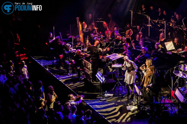 Foto Kovacs op Kovacs & Metropole Orkest - 19/12 - TivoliVredenburg