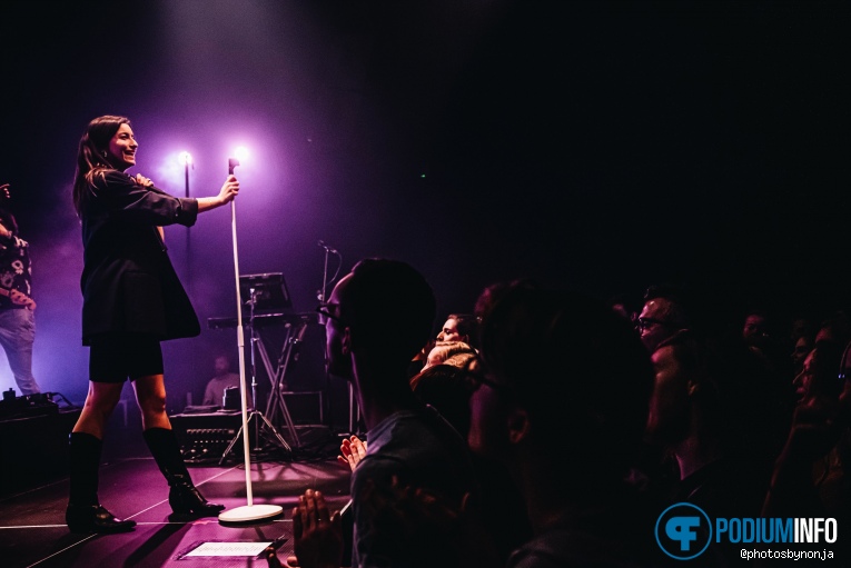 Rondé op Rondé - 21/12 - TivoliVredenburg foto