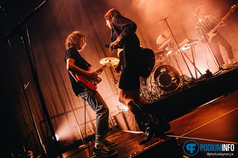 Rondé op Rondé - 21/12 - TivoliVredenburg foto