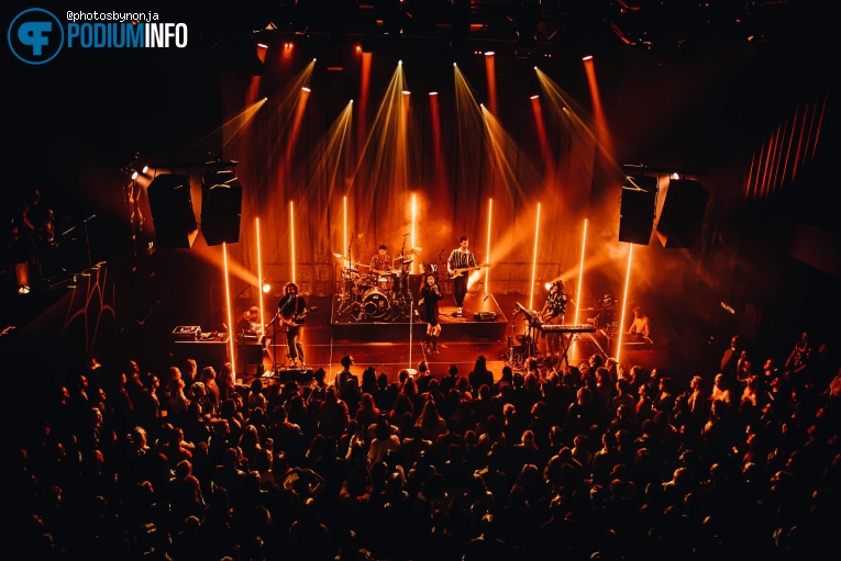 Rondé op Rondé - 21/12 - TivoliVredenburg foto