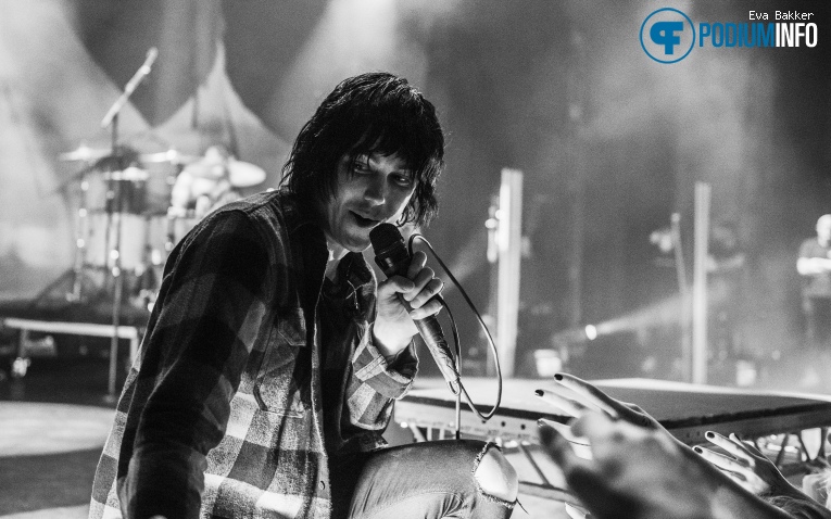 Sleeping With Sirens op Sleeping with Sirens - 13/11 - Effenaar foto