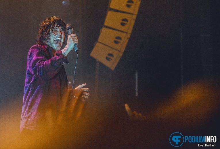 Sleeping With Sirens op Sleeping with Sirens - 13/11 - Effenaar foto