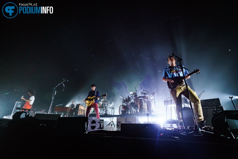 Foto Vampire Weekend op Vampire Weekend - 19/11 - AFAS Live