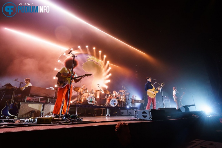 Vampire Weekend op Vampire Weekend - 19/11 - AFAS Live foto