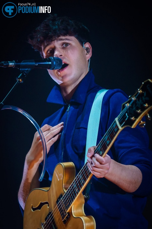 Vampire Weekend op Vampire Weekend - 19/11 - AFAS Live foto