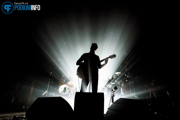 Vampire Weekend op Vampire Weekend - 19/11 - AFAS Live foto