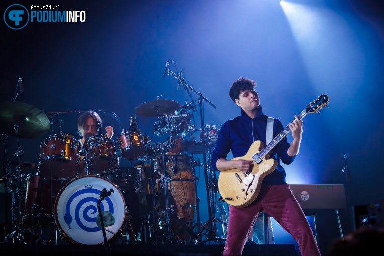Vampire Weekend op Vampire Weekend - 19/11 - AFAS Live foto
