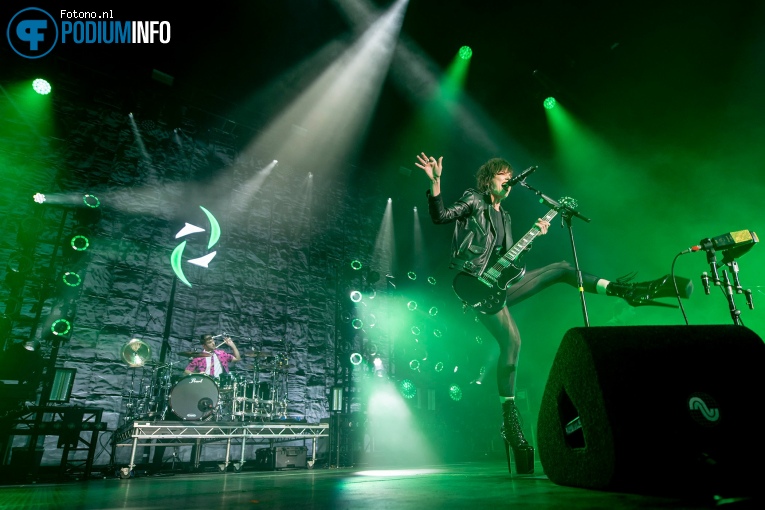 Halestorm op Halestorm - 20/11 - AFAS Live foto