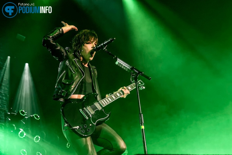 Halestorm op Halestorm - 20/11 - AFAS Live foto