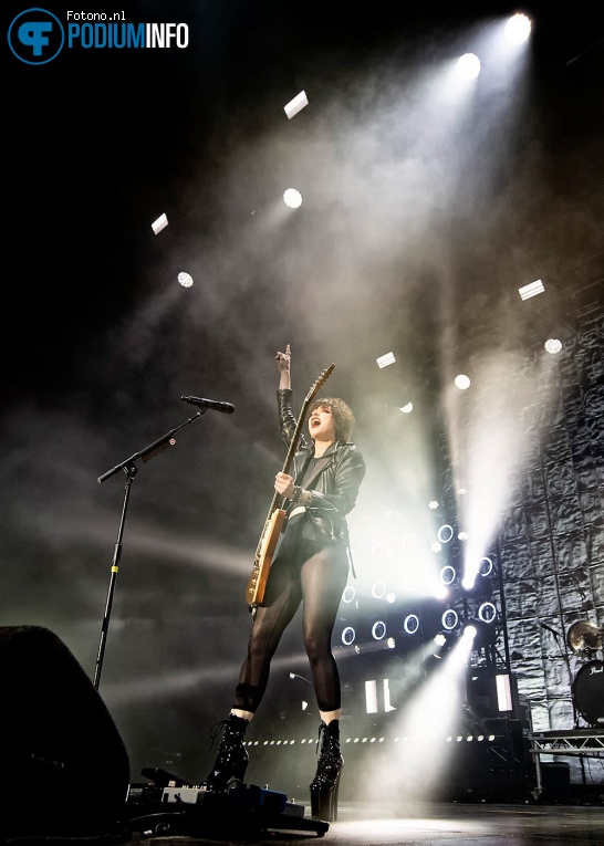 Halestorm op Halestorm - 20/11 - AFAS Live foto