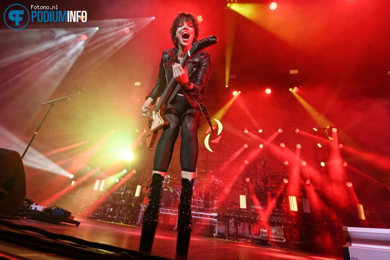 Halestorm op Halestorm - 20/11 - AFAS Live foto