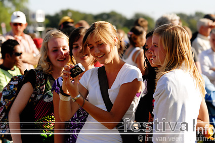 Parkpop 2008 foto