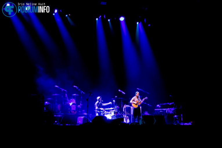 Sophie Hunger op Fink - 21/11 - AFAS Live foto