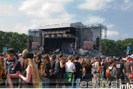 Graspop 2008 foto