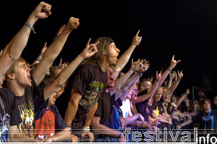 Graspop 2008 foto