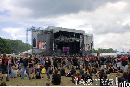 Graspop 2008 foto