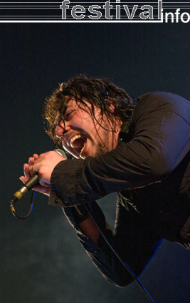 Firewind op Graspop 2008 foto