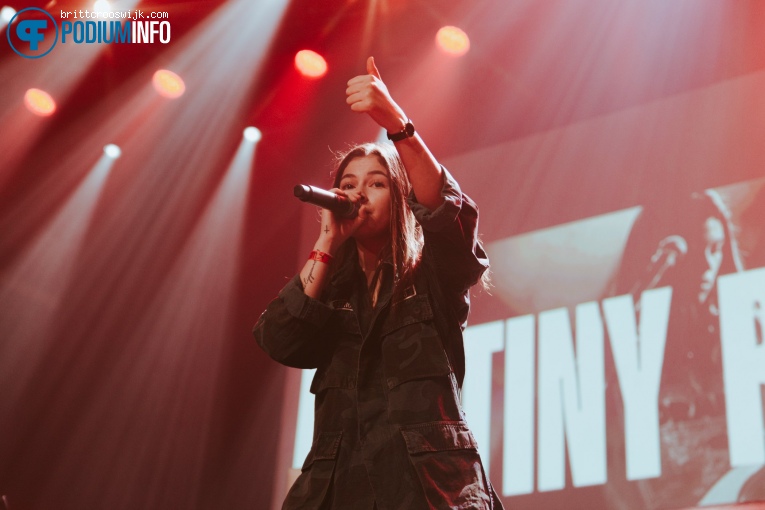 Destiny Rogers op Ruel - 04/12 - Melkweg foto