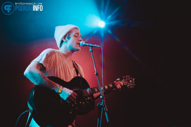 Corey Harper op Corey Harper - 06/12 - Paradiso foto