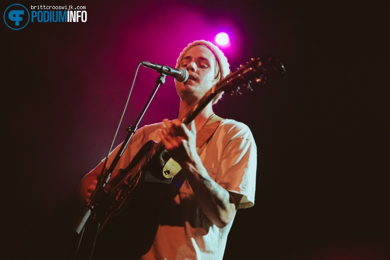 Corey Harper op Corey Harper - 06/12 - Paradiso foto
