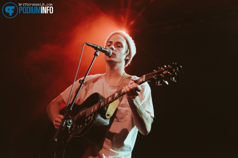 Corey Harper op Corey Harper - 06/12 - Paradiso foto