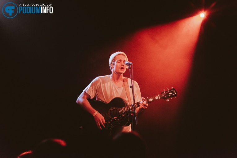 Corey Harper op Corey Harper - 06/12 - Paradiso foto