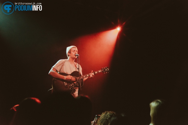 Corey Harper op Corey Harper - 06/12 - Paradiso foto