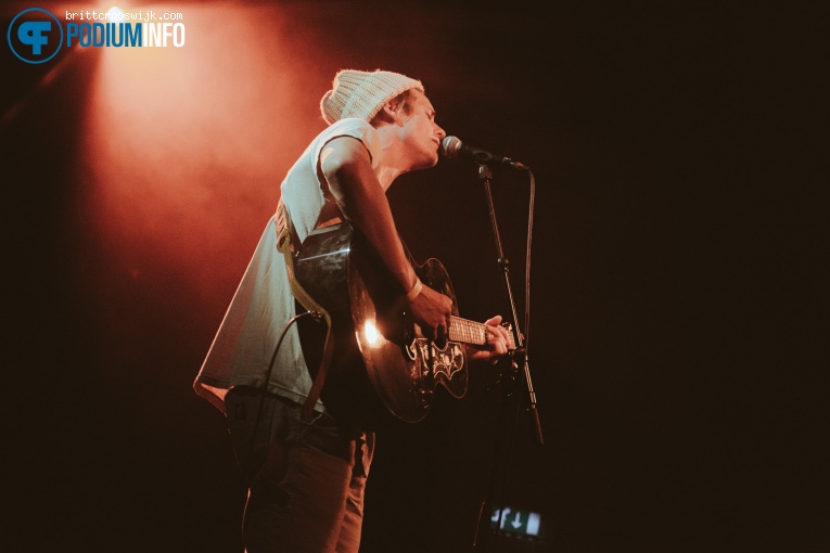 Corey Harper op Corey Harper - 06/12 - Paradiso foto