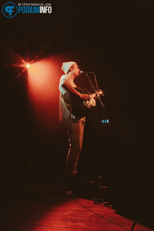 Corey Harper op Corey Harper - 06/12 - Paradiso foto