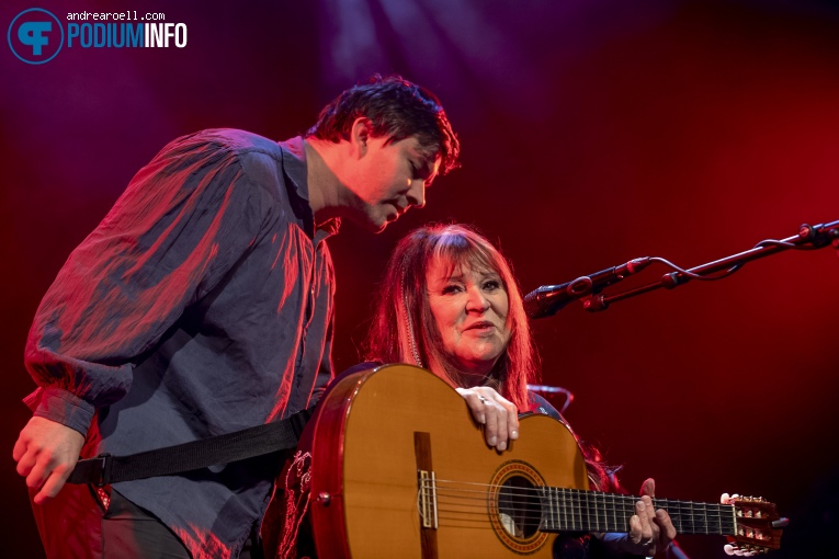 Melanie op Melanie - 18/12 - Patronaat foto