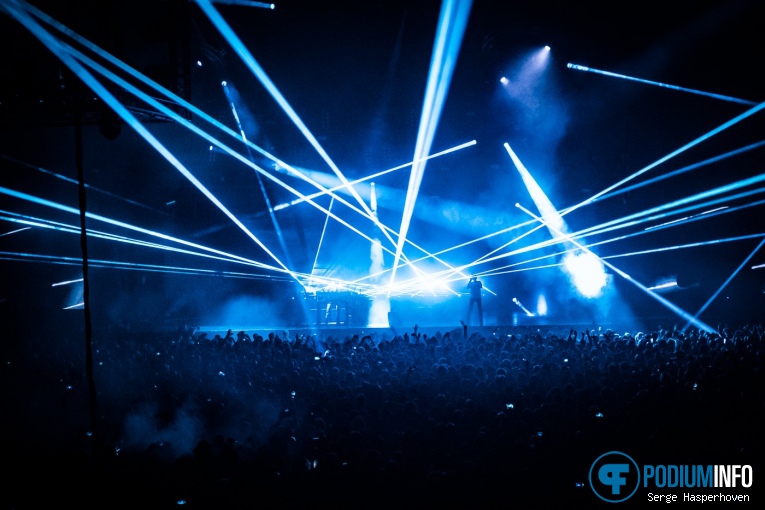 Underworld op Underworld - 23/11 - Ziggo Dome foto