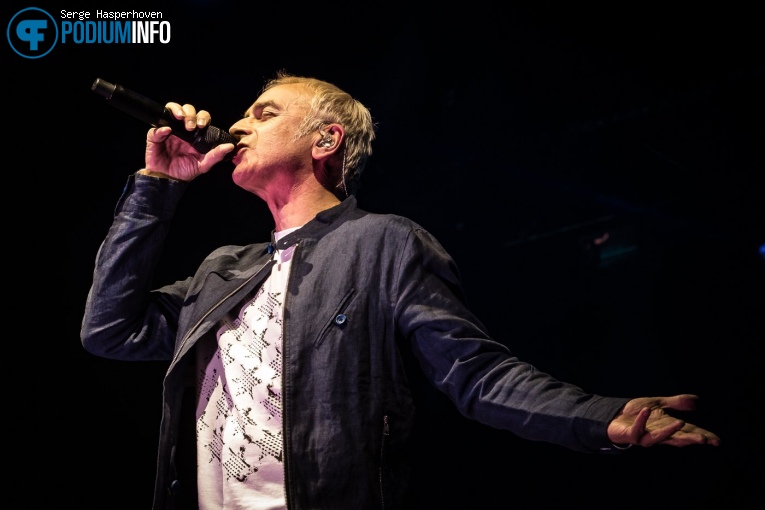 Underworld op Underworld - 23/11 - Ziggo Dome foto