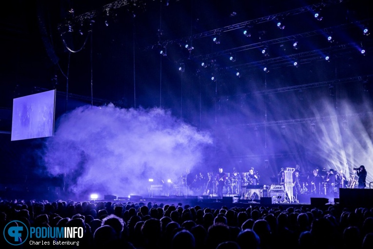 The Kik op The Kik met orkest speelt Boudewijn de groot - 23/11 - Ahoy foto
