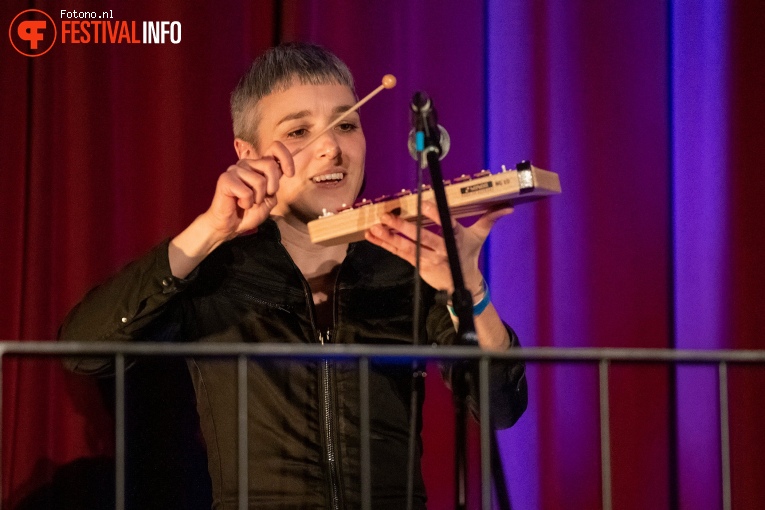 CARROUSEL op MuMa 2019 foto