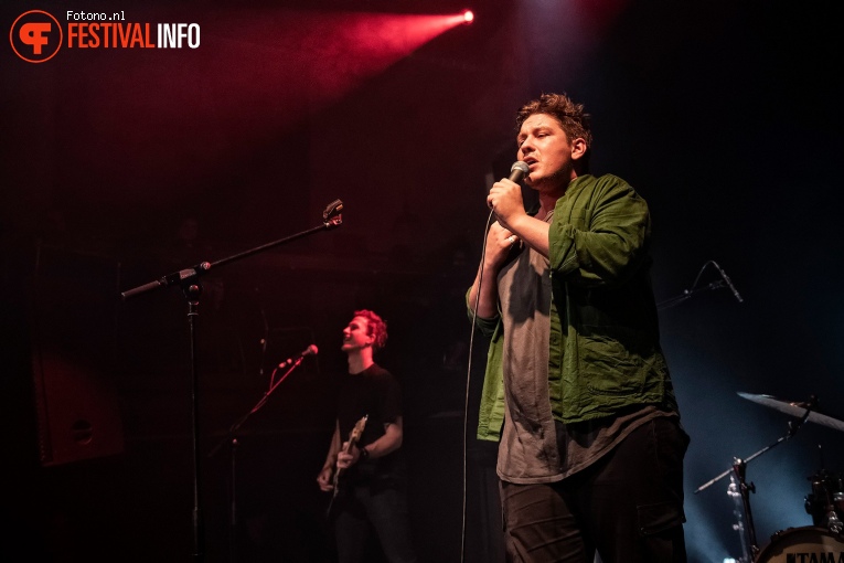 Marius Bear op MuMa 2019 foto