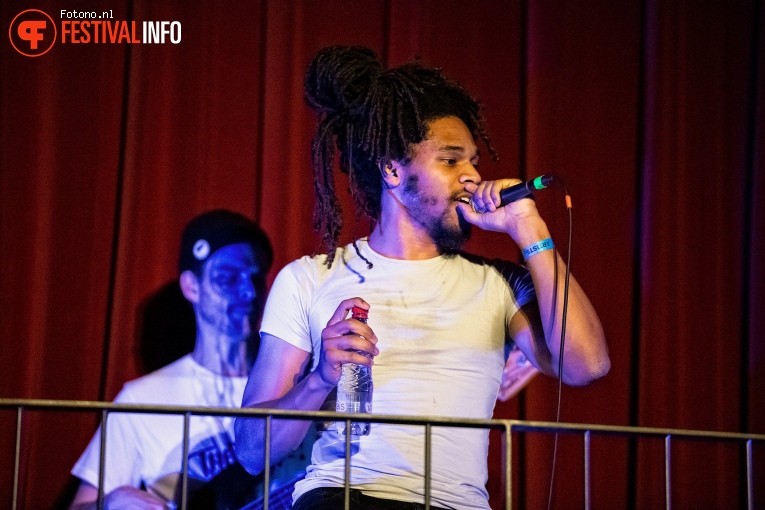 Jay Jules op MuMa 2019 foto