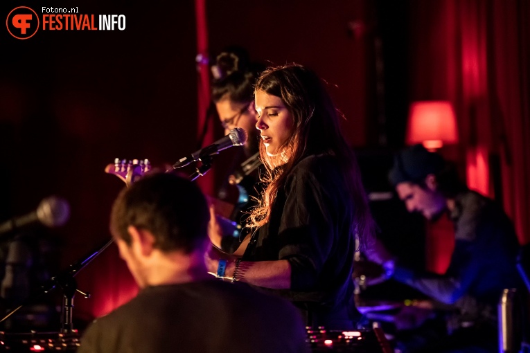Tanya Barany op MuMa 2019 foto