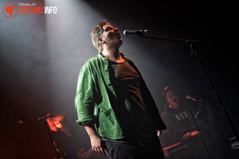 Marius Bear op MuMa 2019 foto