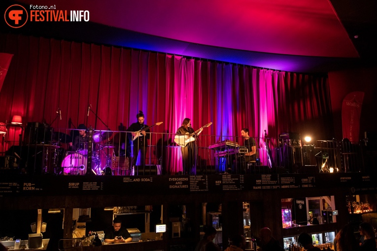 Tanya Barany op MuMa 2019 foto