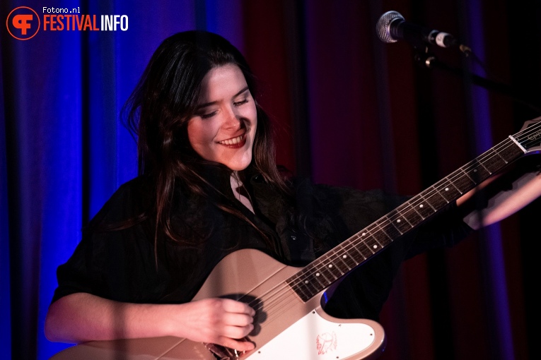 Tanya Barany op MuMa 2019 foto