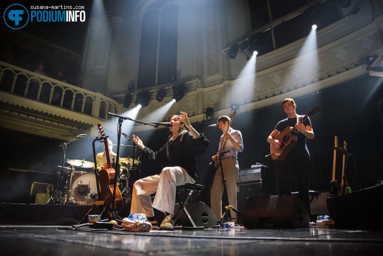 Aldous Harding op Aldous Harding - 27/11 - Paradiso foto