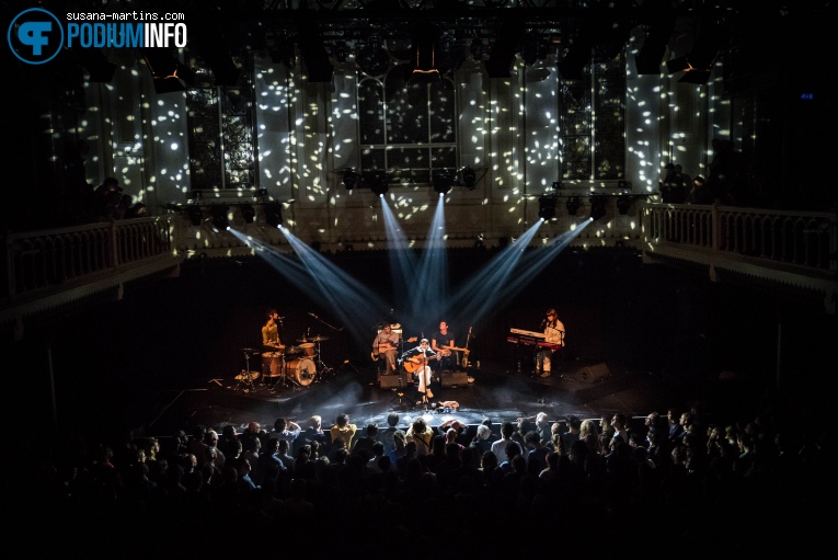 Aldous Harding op Aldous Harding - 27/11 - Paradiso foto
