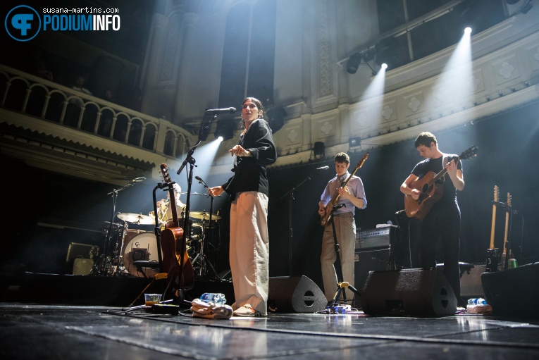Aldous Harding op Aldous Harding - 27/11 - Paradiso foto