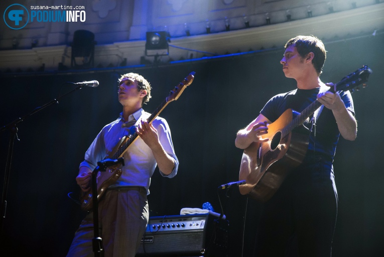 Aldous Harding op Aldous Harding - 27/11 - Paradiso foto