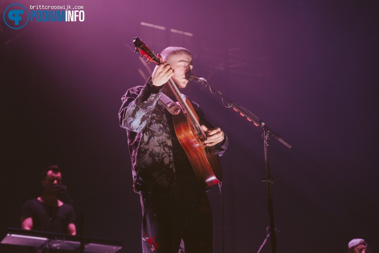 Dermot Kennedy op Dermot Kennedy - 28/11 - AFAS Live foto