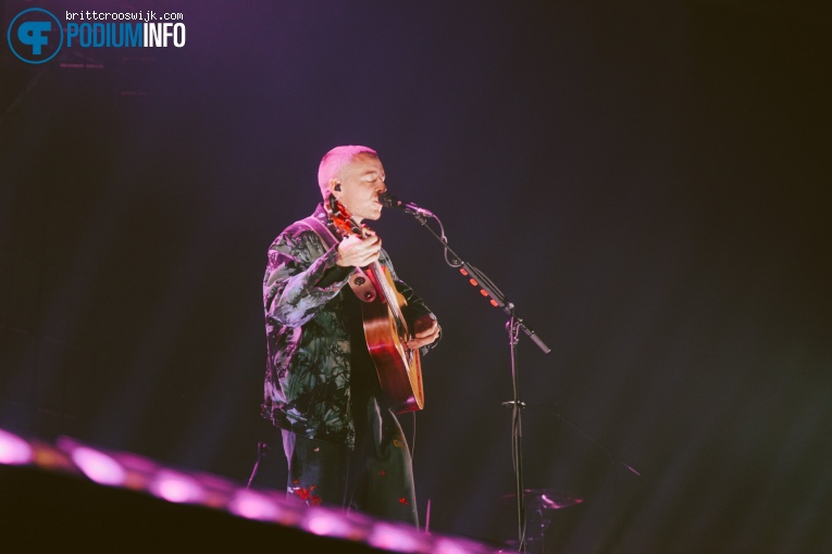 Dermot Kennedy op Dermot Kennedy - 28/11 - AFAS Live foto