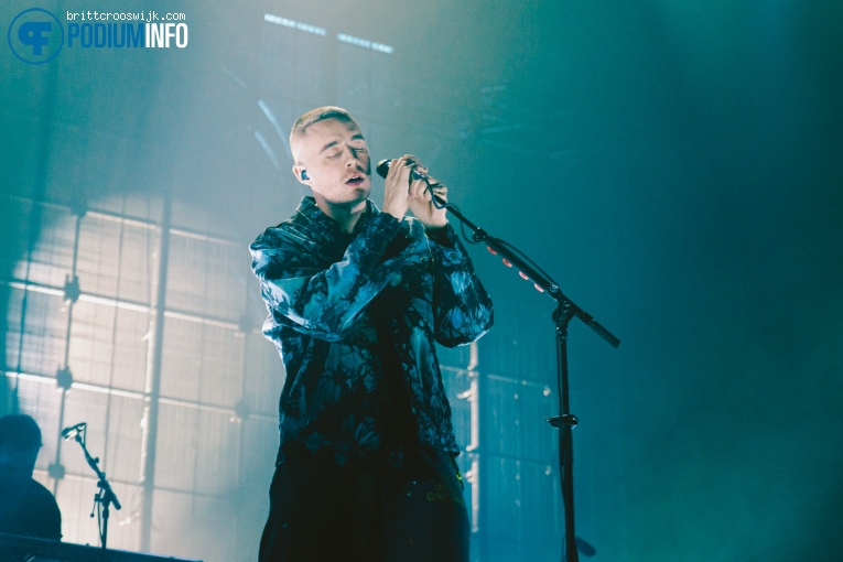 Dermot Kennedy op Dermot Kennedy - 28/11 - AFAS Live foto