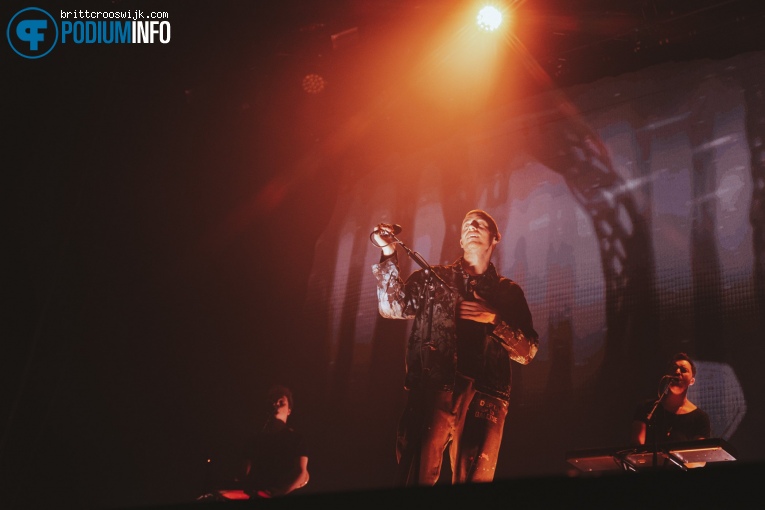 Dermot Kennedy op Dermot Kennedy - 28/11 - AFAS Live foto